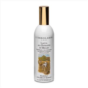 L'Erbolario Lacca Capelli All'Estratto Di Miglio 150 ml
