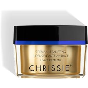 Vivipharma Chrissie Crema Viso Antirughe Lifting con Acido Ialuronico e Peptidi - 50 ml