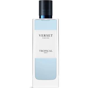 Verset Parfums Tropical Mint Eau De Parfum Uomo 50 ml - Profumo Fresco e Tropicale