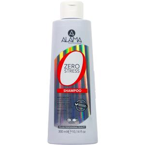 PETTENON COSMETICS SpA Alama Zero Stress Shampoo Anticaduta 300ml - Rinforzante e Volumizzante per Capelli Fragili