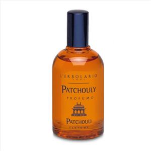 L'Erbolario Patchouly Acqua di Profumo 50 ml - Fragranza Iconica con Note Legnose e Vanigliate