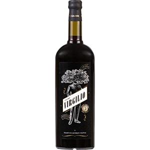 Pallini Amaro Virgilio - 700 ml: nato dall'infusione della China Calissaia, Arancia dolce, Rabarbaro, e Liquirizia Calabra - Senza ingredienti artificiali né glutine - 32% ABV.