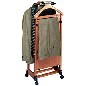 Foppapedretti Il Mettimpiega Indossatore da Camera, Noce