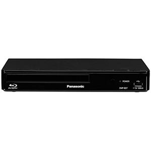 Panasonic DMP-BDT167EG, Lettore DVD Blue-Ray, nero