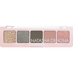 Natasha Denona Mini Retro 5 Eyeshadow Palette - Perfect for a soft pastello look and everyday wear