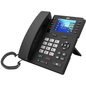SPC WF100 - Telefono fisso con SIM | Chiamate 4G, VoLTE e VoWiFi | Display a colori 3,5" | Sistema operativo Android | Configurazione remota | Bluetooth e Wi-Fi | Batteria backup da 2000 mAh