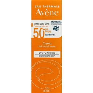 avene Crema SPF50+ Effetto Invisibile 50 ml