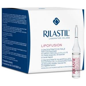 IST.GANASSINI SpA Lipofusion Concentrato Anticellulite Rilastil® 10x7,5ml