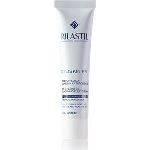 Rilastil Deliskin RS Crema Fluida Lenitiva Anti-Rossori 40 ml per Pelli Sensibili e Couperosiche