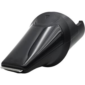 NaschLager Accessorio di precisione 81634459 compatibile con Braun MGK 3040 3060 3080 3220 3225 3242 3325 3345 7220 7221 7320 7321 7330 7331 7920 Taglierina dettagliata Testa di ricambio nero Click-On