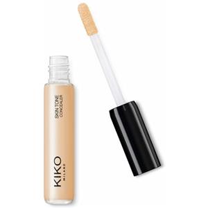 KIKO Milano Skin Tone Concealer - 05, Correttore Fluido Levigante, Con Finish Naturale