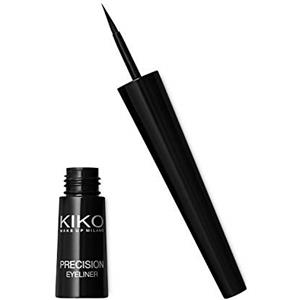 KIKO Milano Precision Eyeliner | Eyeliner Fluido Con Applicatore In Feltro