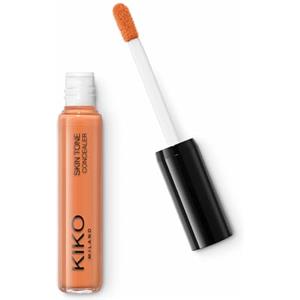 KIKO Milano Skin Tone Concealer - 12 | Correttore Fluido Levigante, Con Finish Naturale
