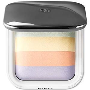 KIKO Milano Colour Correction Face Fixing Powder | Cipria Cotta Fissante E Correttiva In 4 Tonalità