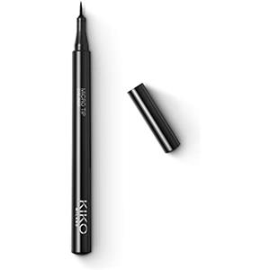 KIKO Milano Micro Tip Eyeliner | Eyeliner A Lunga Tenuta Con Punta Ultra Precisa
