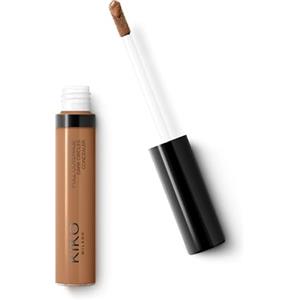 KIKO Milano Full Coverage Dark Circles Concealer 22, Correttore Liquido Per Contorno Occhi E Viso Ad Alta Coprenza, 22 Dark Cocoa