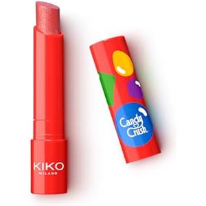 KIKO Milano Candy Crush™ Ultra-Shimmer Lipstick 03, Rossetto Ultra Brillante