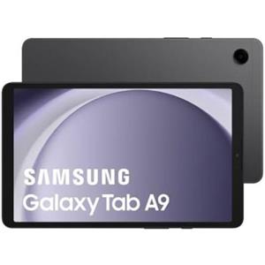 Samsung - Galaxy Tab A9 64 GB 4 GB RAM Display 8.7' LCD Slot MicroSD Wi-Fi Fotocamera 8Mpx Android 13 Europa Colore Grafite