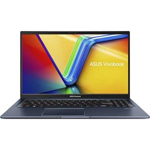 ASUS Vivobook 15 M1502YA, Notebook con Monitor da 15.6" IPS Anti-glare, 60Hz,AMD Ryzen™ 7 7730U Processor,RAM 16GB, 512GB SSD, WIN11 Home, Blu