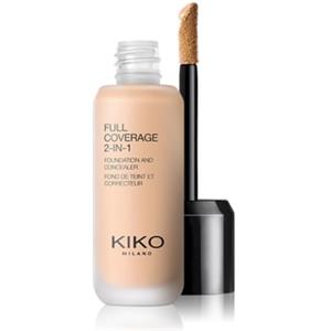 KIKO Milano Full Coverage 2-in-1 Fondotinta liquido 25 ml 15 Neutral