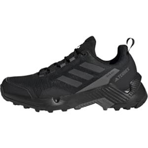 Adidas Donna Eastrail 2.0 Rain.RDY Hiking Shoes, Core Black/Carbon/Grey Four, 40 EU
