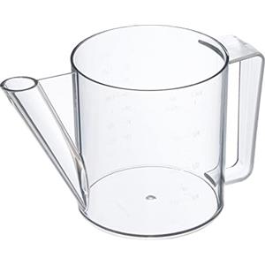 Westmark Caraffa separa-grassi, 5 anni di garanzia, capacità: 1 litro, plastica, trasparente, 30712260