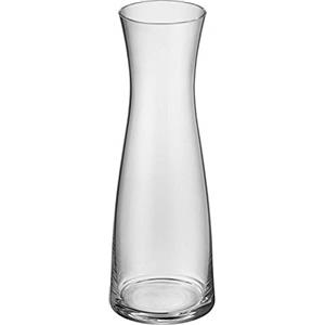 WMF Vetro di Ricambio Basic per caraffa d'Acqua, 1 l, caraffa, caraffa in Vetro Senza Coperchio, Vetro Trasparente