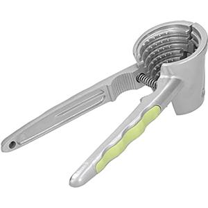 Hapivida Schiaccianoci Pecan, Pinza per Noci Resistente Apriscatole Utensile da Cucina per Tutte le Noci, Noci Pecan, Nocciole