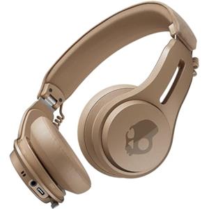 Skullcandy Icon ANC Wireless On-Ear Bluetooth Headphones, Active Noise Cancelling, Up to 60 Hours Battery, Sweat Water Resistant, Foldable and Durable, Microphone for iPhone Android - Primer