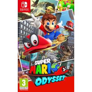 NINTENDO Switch Super Mario Odyssey