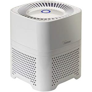 Bimar PA95 Purificatore d'aria con Filtro HEPA H13 ad Alta Filtrazione, Filtro a Carboni Attivi e Filtro a Rete in Tessuto. Purificatore Aria Elimina Odori, Allergie, Pollini, Fumo per Casa o Ufficio