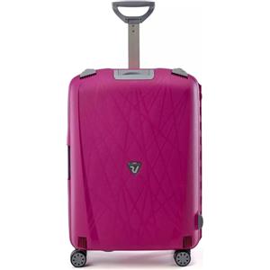Roncato Trolley Medio Roncato Light Magenta 712 19 Made in Italy