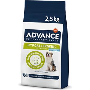 Advance Veterinary Diets Hypoallergenic - Cibo Secco per Cani 10 kg, Ideale per Ridurre Intolleranze Alimentari