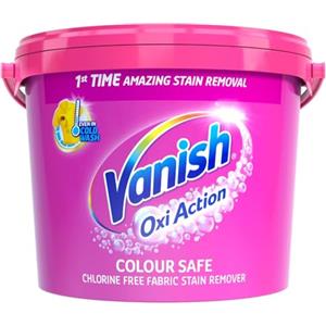 Vanish Oxi Action polvere