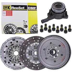 Luk Kit Frizione con Volano a Doppia Massa e Dispositivo di Disinnesto Centrale - 600 0173 00