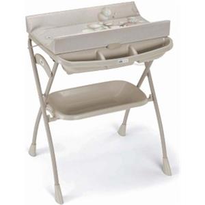 Cam Bagnetto Pieghevole con Vaschetta Estraibile Volare ORSO BOLLE 261