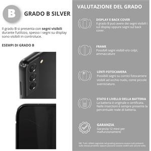 SAMSUNG GALAXY A53 5G 128GB NERO CON BATTERIA A SCELTA . VERIFICATO GRADI A B C