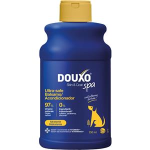 DOUXO Balsamo Idratante per Cani 250 ml - Idrata, Districa e Ravviva il Pelo