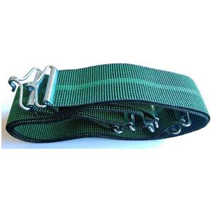 Foschi Srl Fasce Elastiche di Ricambio per Brandina 60x100 cm - Ideali per Animali Domestici