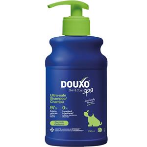 DOUXO SPA Puppy Shampoo 250 ml - Deterge, idrata e rispetta la cute sensibile dei cuccioli