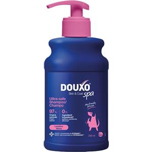 CEVA DOUXO SPA Shampoo Lenitivo 250 ml - Idratante e Delicato per Cute Sensibile