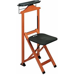 Foppapedretti Suite Indossatore Pieghevole, Noce