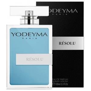 Yodeyma RESOLU Profumo (UOMO) Eau de Parfum 100 ml, 1 item