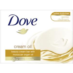 Dove Sapone Cream Oil, 100 g