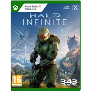 Xbox Halo Infinite [Xbox Series X, Xbox One] (Xbox Series X)