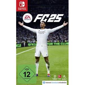 Electronic Arts EA SPORTS FC 25 Standard Edition Switch | Deutsch
