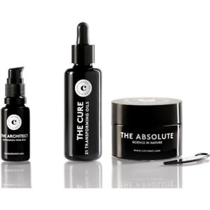 COCUNAT - Piano di Riparazione anti Invecchiamento - Viso e occhi - Crema, Serum e Contorno Occhi per Trattare i Segni dell'Invecchiamento - Effetto Lifting - Acido Ialuronico - Simile al Retinolo