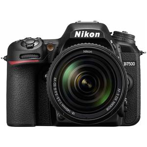 Nikon D7500 + AF-S 18-140mm VR | ✅ Garanzia di 5 anni
