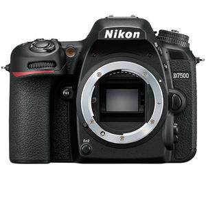 Nikon D7500 solo corpo | ✅Garanzia di 5 anni
