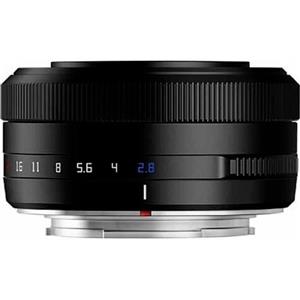 TTArtisan Obiettivo AF 27mm F2.8 in Metallo per Sony E - Messa a Fuoco Automatica